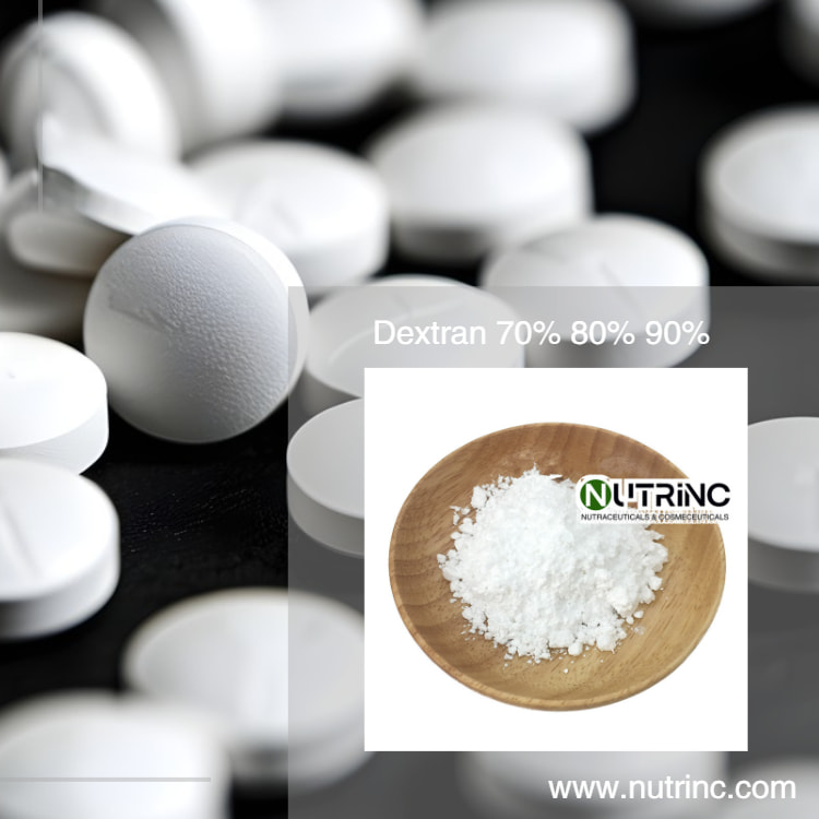 Dextran 70% 80% 90%