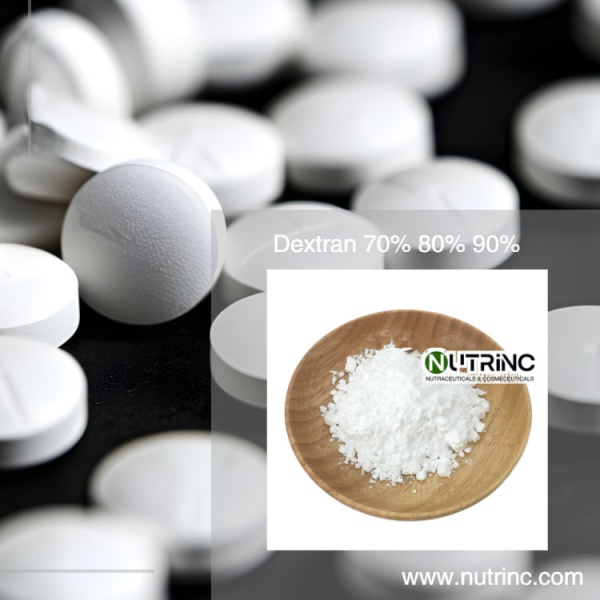 Dextran 70% 80% 90%