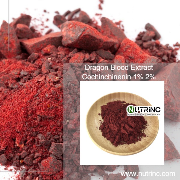Dragon Blood Extract Cochinchinenin 1% 2%