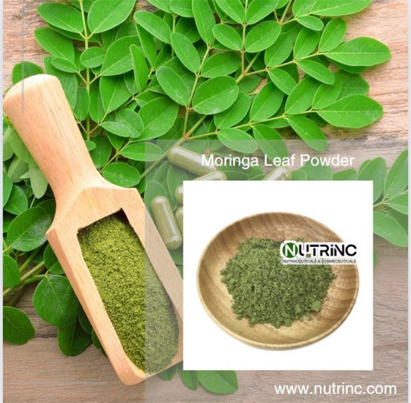 Moringa Leaf Powder