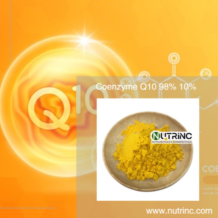 Coenzyme Q10 98% 10%