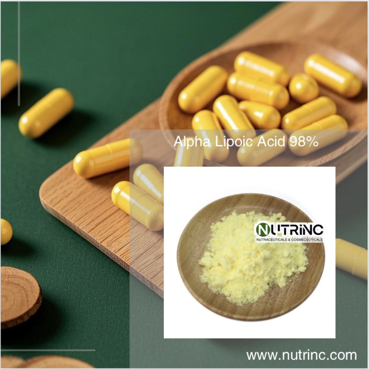 Alpha Lipoic Acid 98%