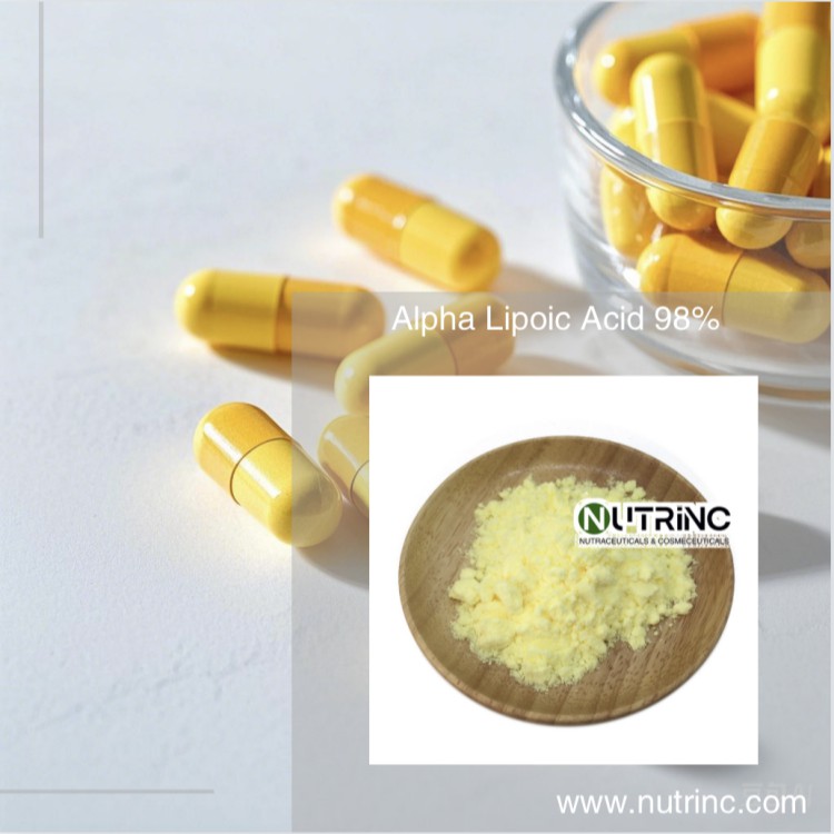 Alpha Lipoic Acid 98%