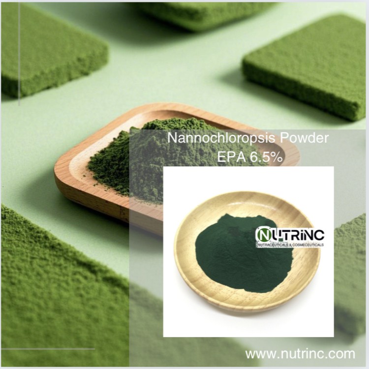 Nannochloropsis Powder EPA 6.5%