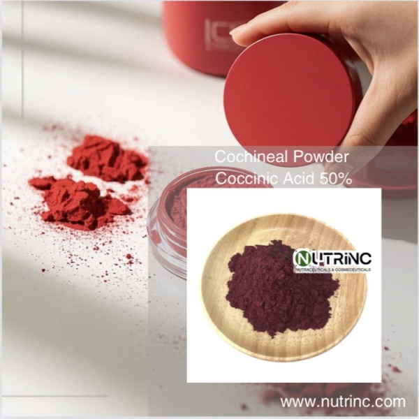 Cochineal Powder Coccinic Acid 50%