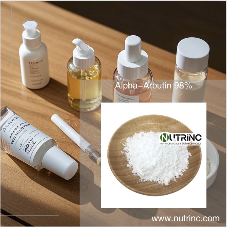  Alpha Arbutin 98%