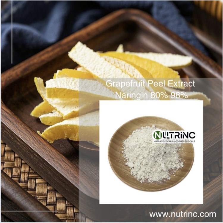 Grape Fruit Extract Naringin 80% 98%