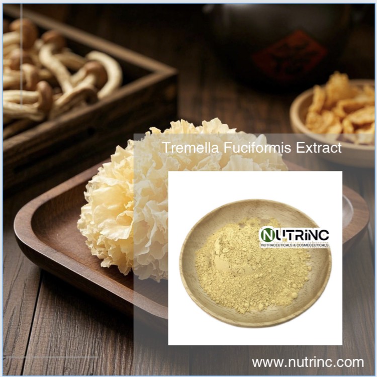 Tremella Fuciformis Extract Polysaccharide 30% 