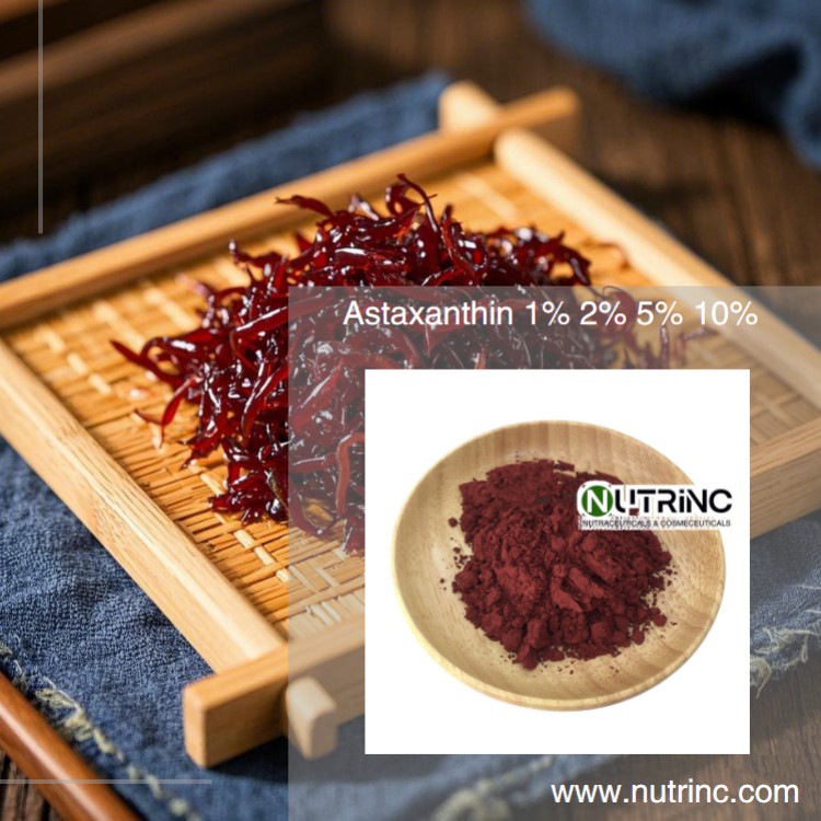 Astaxanthin 1% 2% 5% 10%