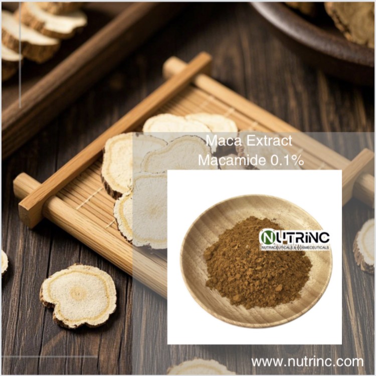 Maca Extract Macamide 0.1%
