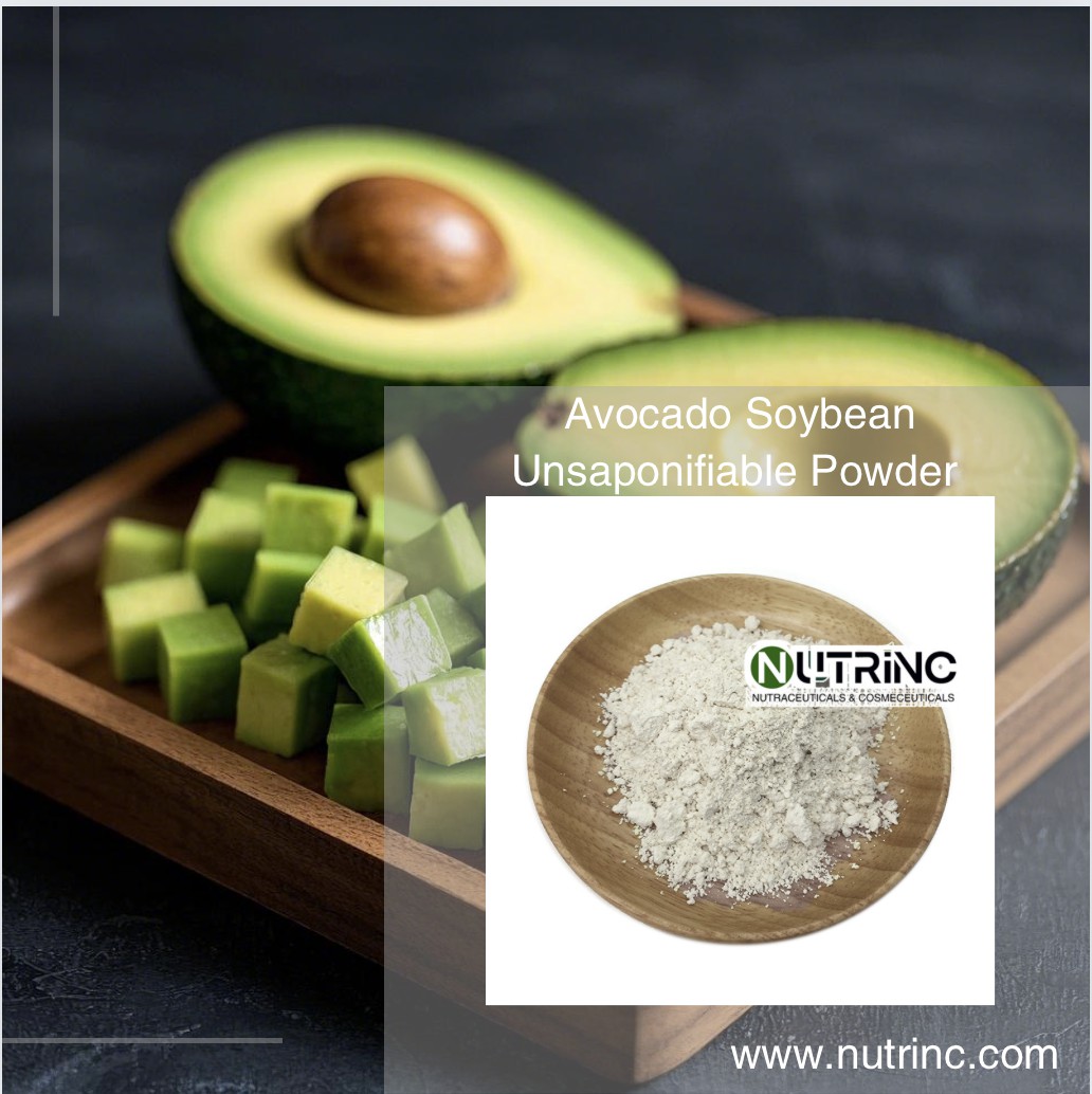 Avocado Soybean Unsaponifiable Powder 