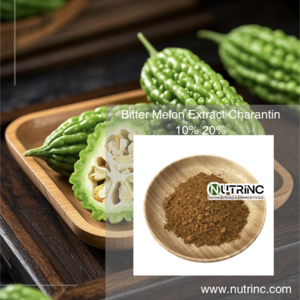 Bitter Melon Extract Charantin 10% 20%