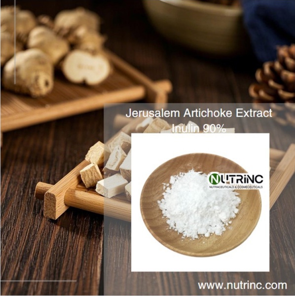 Jerusalem Artichoke Extract Inulin 90%