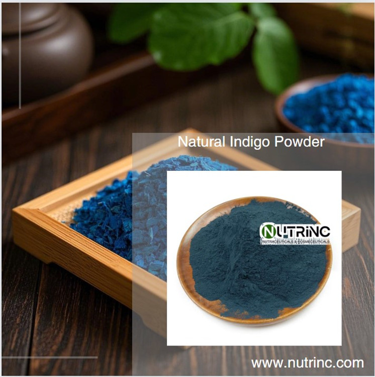 Natural Indigo Powder