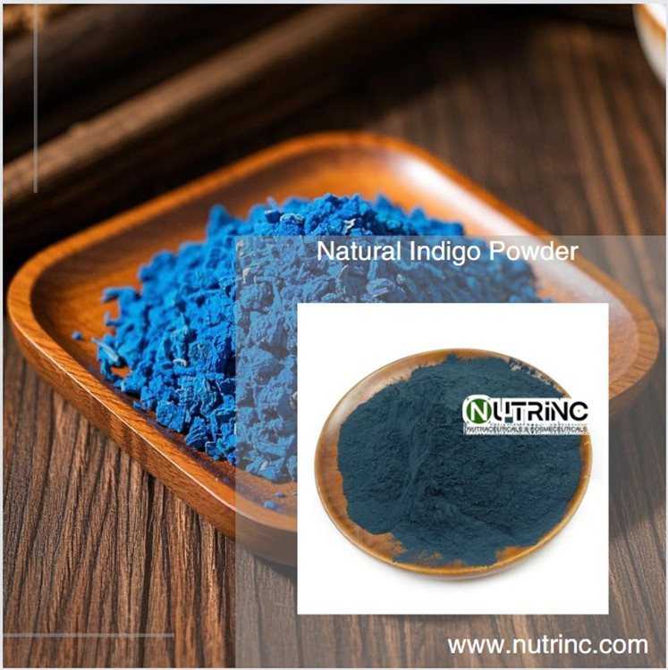 Natural Indigo Powder