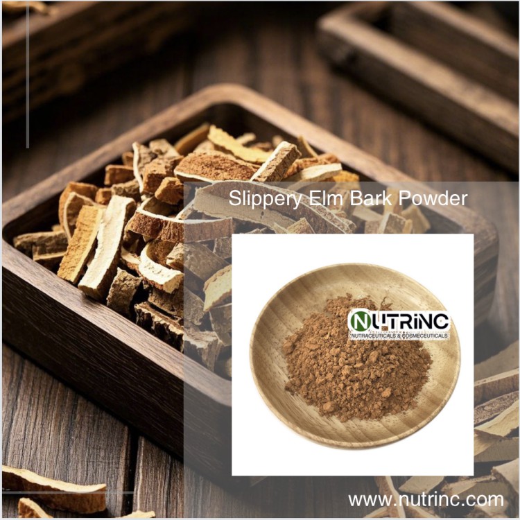 Slippery Elm Bark Powder