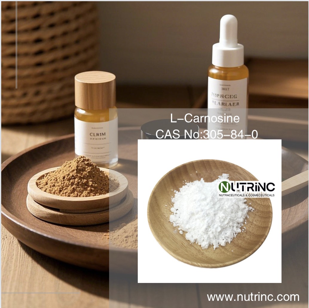 L-Carnosine CAS No:305-84-0