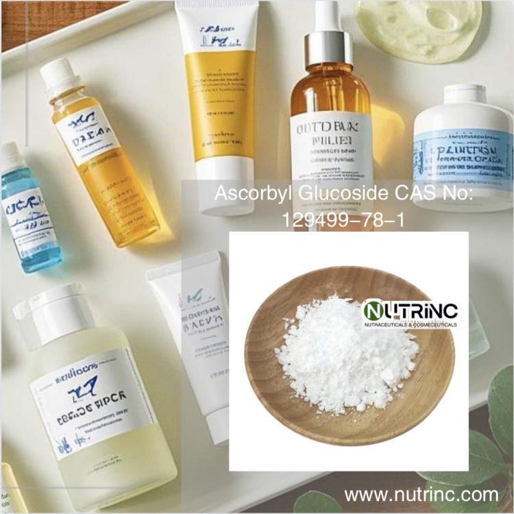 Ascorbyl Glucoside CAS No: 129499-78-1