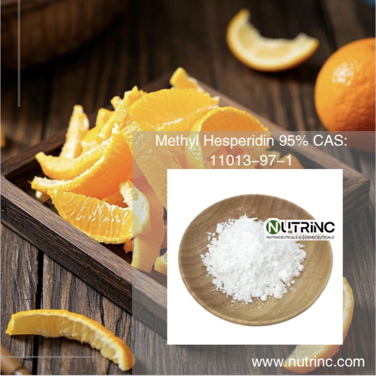 Methyl Hesperidin 95% CAS: 11013-97-1