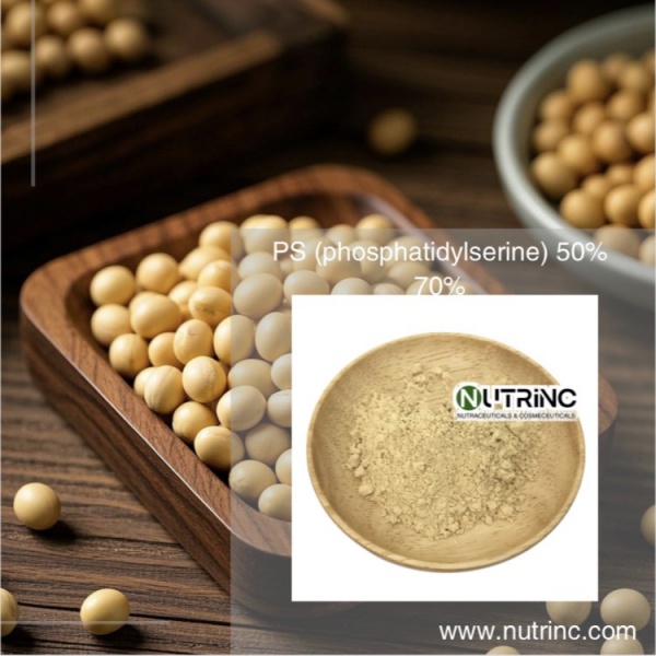 PS (phosphatidylserine) 50% 70% 