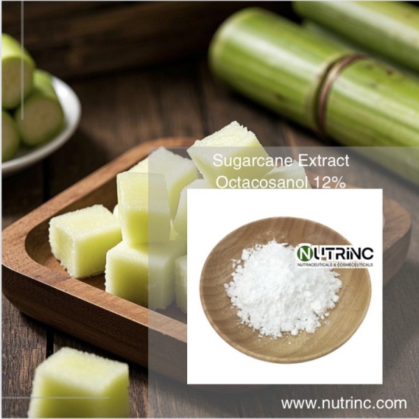 Sugarcane Extract Octacosanol 12%