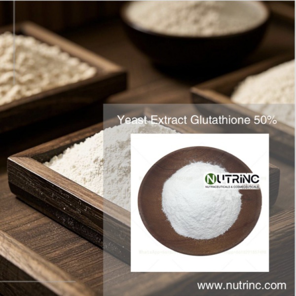 Yeast Extract Glutathione 50%