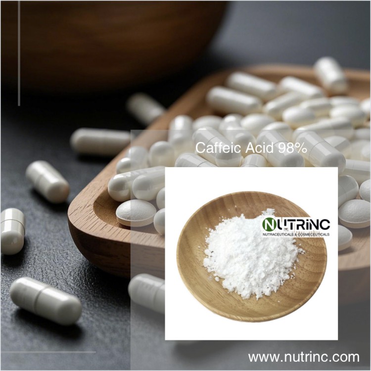 Caffeic Acid 98%