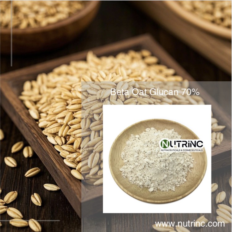 Beta Oat Glucan 70%
