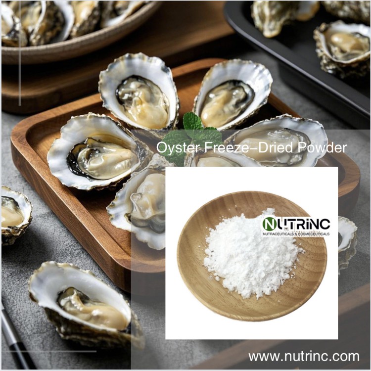 Oyster Freeze-Dried Powder