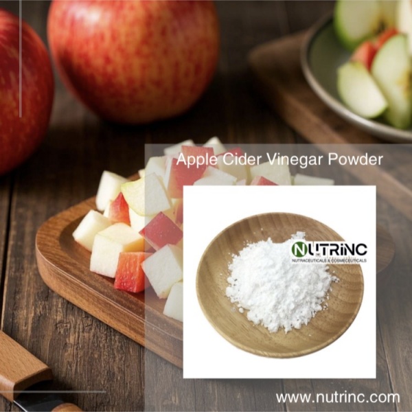 Apple Cider Vinegar Powder
