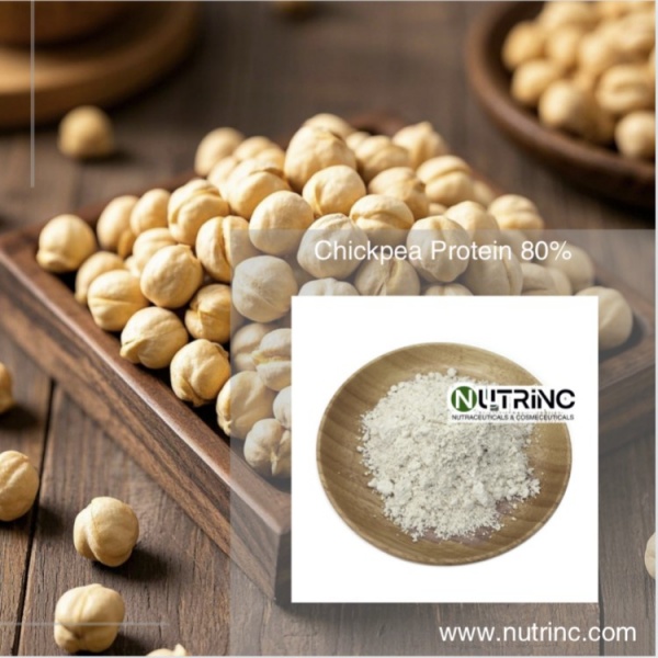 Chickpea Protein 80%