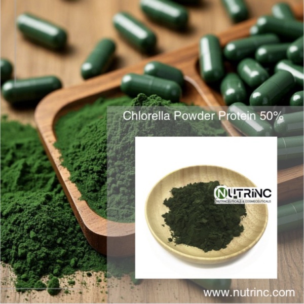 Chlorella Powder Protein 50%