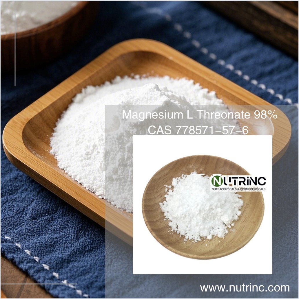 Magnesium L Threonate 98% CAS 778571-57-6 