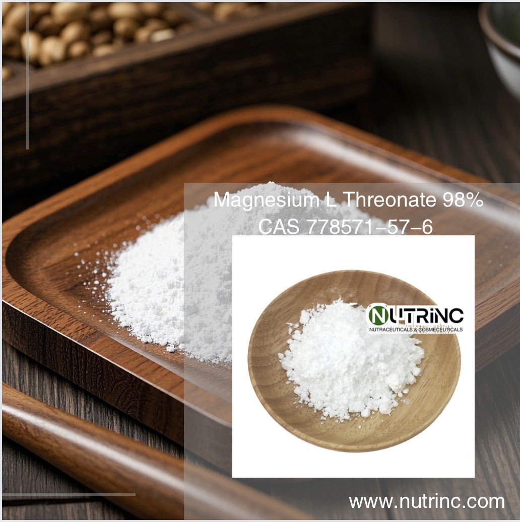 Magnesium L Threonate 98% CAS 778571-57-6 
