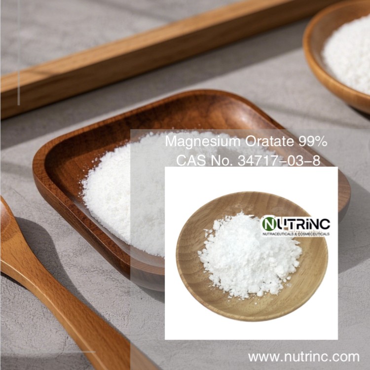 Magnesium Oratate 99% CAS No. 34717-03-8