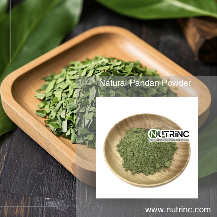 Natural Pandan Powder