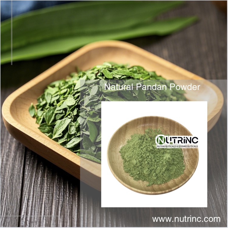 Natural Pandan Powder