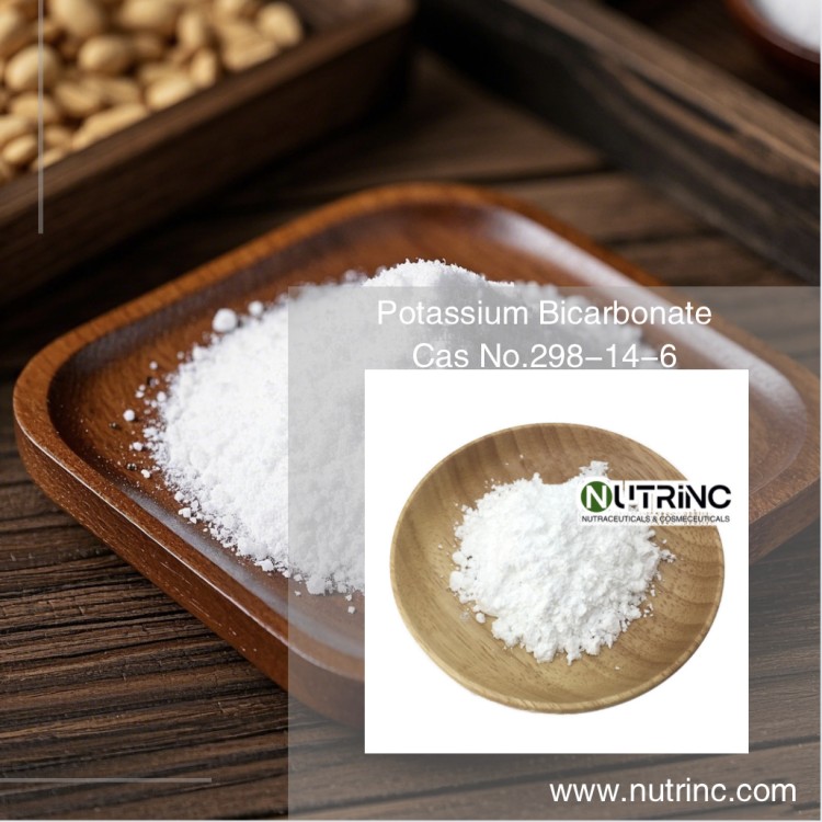 Potassium Bicarbonate Cas No.298-14-6 