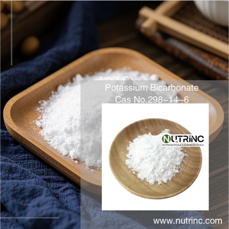 Potassium Bicarbonate Cas No.298-14-6 