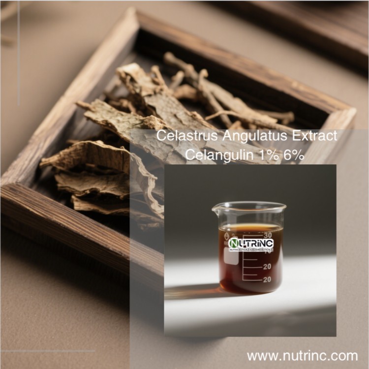 Celastrus Angulatus Extract Celangulin 1% 6% 