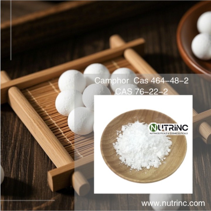 Camphor Powder