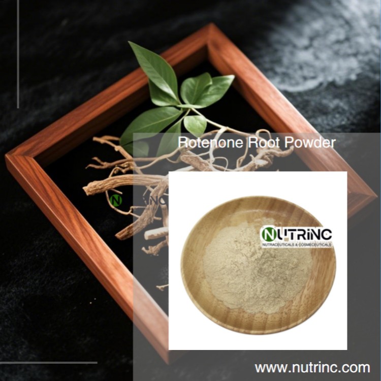 Rotenone Root Extract 5% 40%