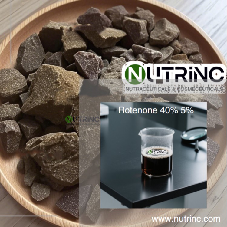 Rotenone Root Extract 5% 40%