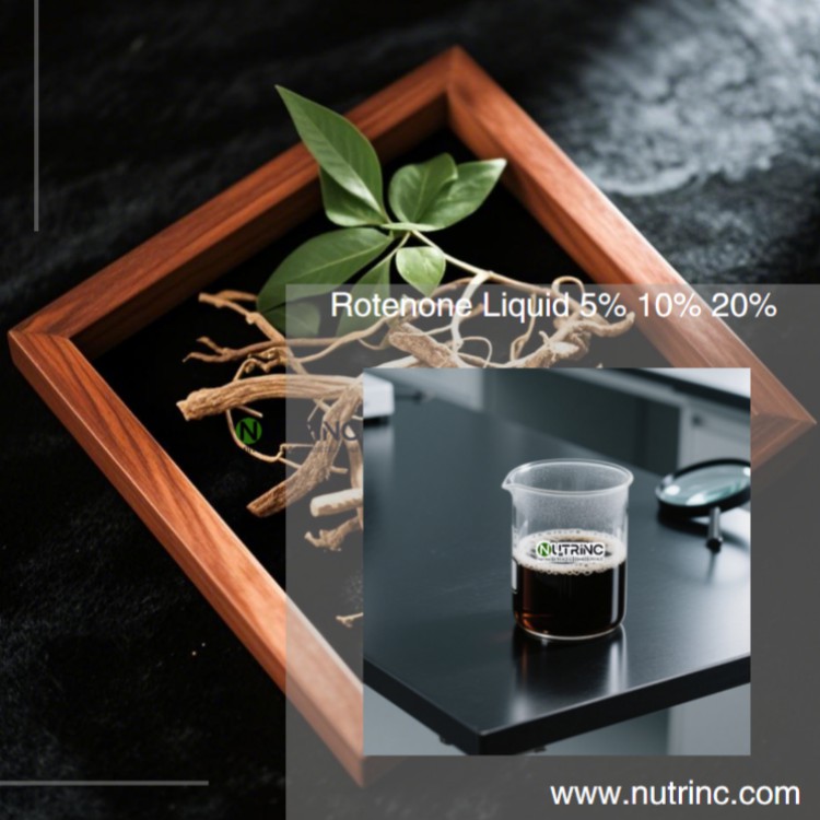 Rotenone Root Extract 5% 40%