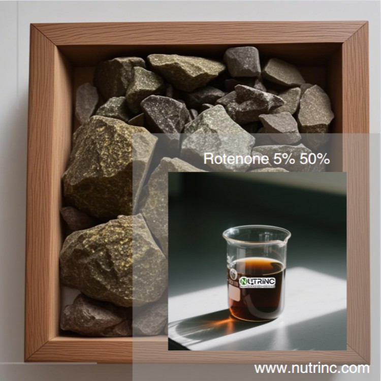 Rotenone Root Extract 5% 40%