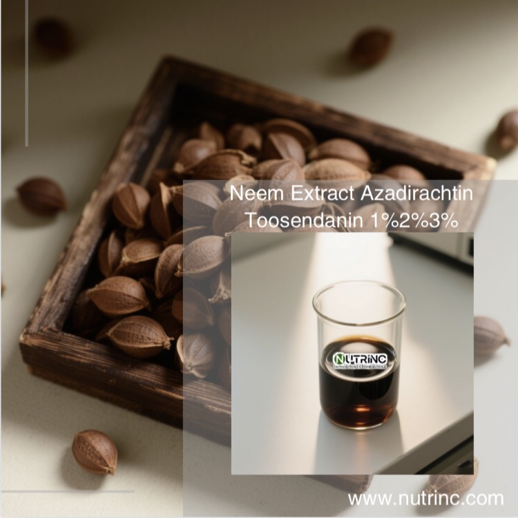 Neem Extract Azadirachtin Toosendanin 1% 2%