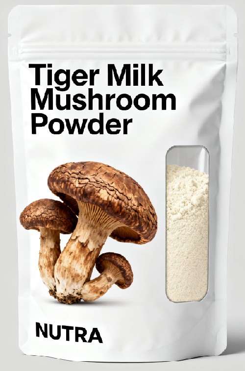 Tiger Milk Mushroom Powder