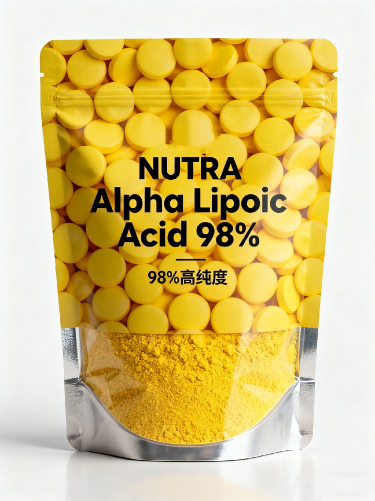 Alpha Lipoic Acid 98%