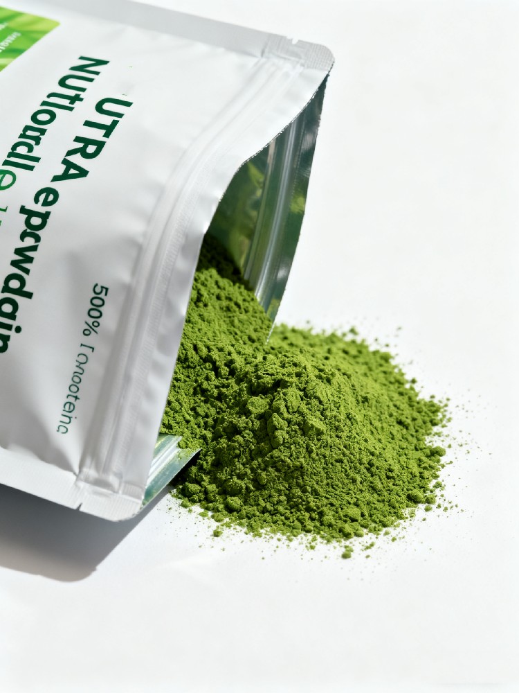 Chlorella Powder & Spirulina Powder Tablet