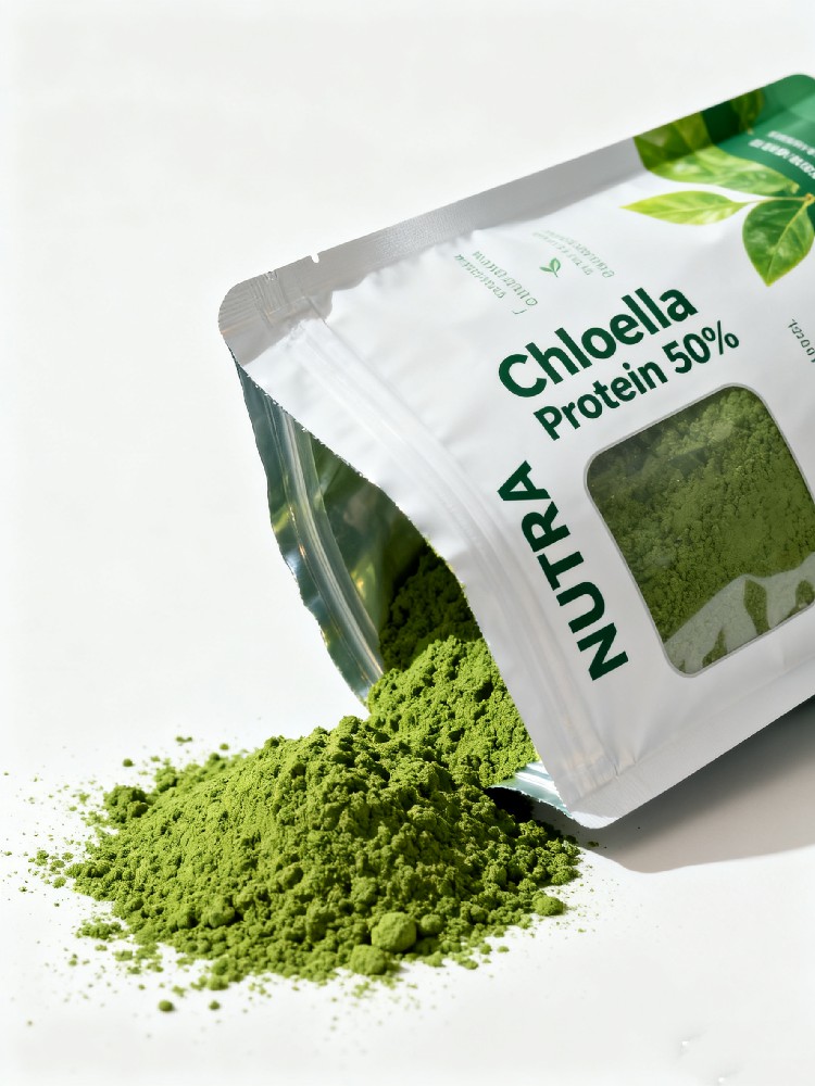 Chlorella Pyrenoidosa Powder Protein 50%